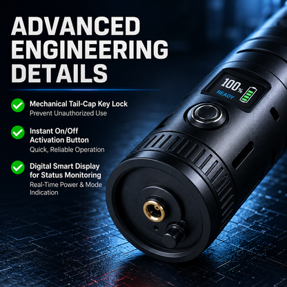 NEW 2026 | 120W 900–1100nm High-Power Infrared Light Device