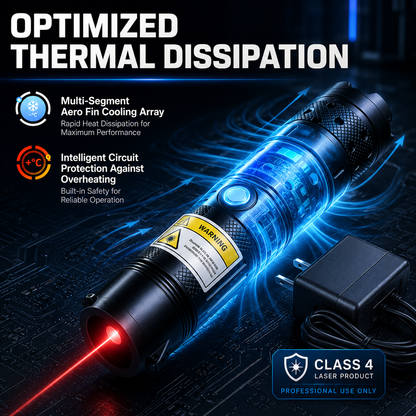 NEW 2026 | 120W 900–1100nm High-Power Infrared Light Device